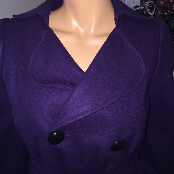 Anthropologie Piko 1988 pea coat - Picture 2 of 7